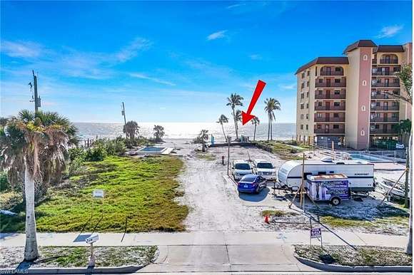 0.296 Acres of Residential Land for Sale in Fort Myers Beach, Florida