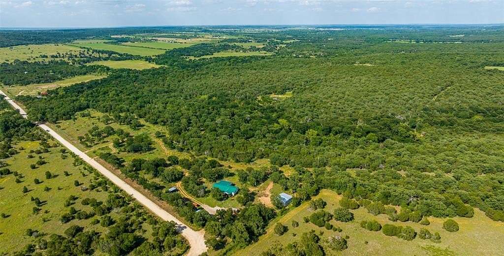 75.628 Acres of Land for Sale in Mineral Wells, Texas