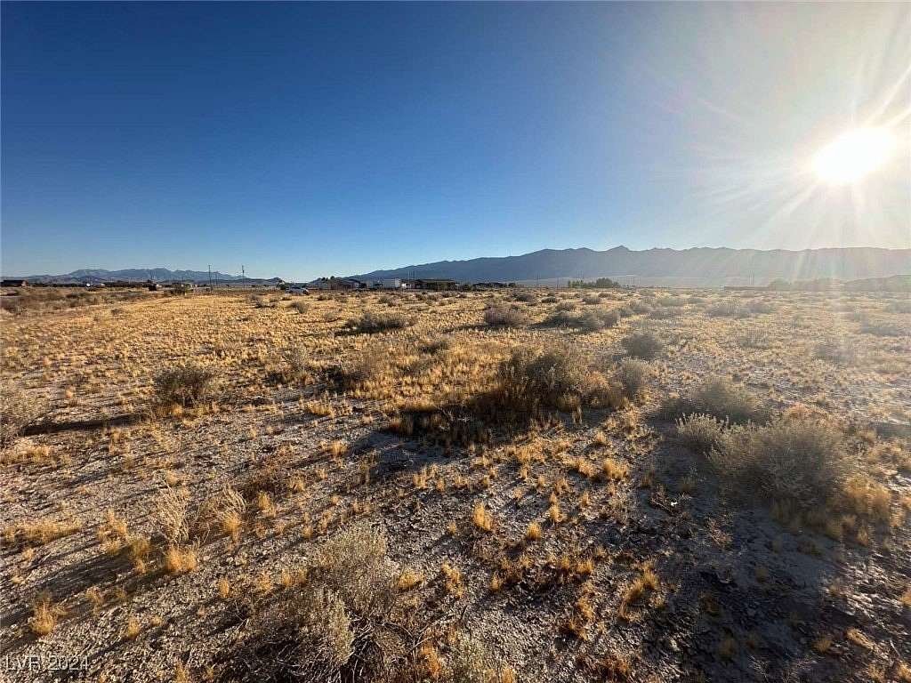 1.03 Acres of Land for Sale in Pahrump, Nevada