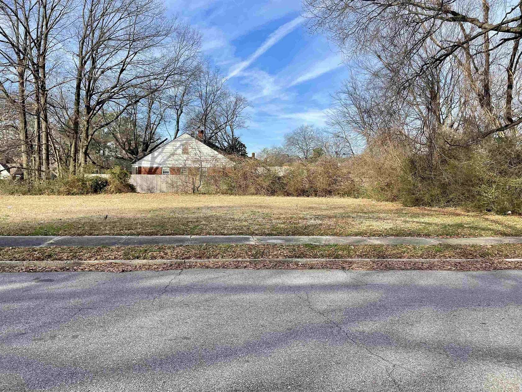 0.13 Acres of Residential Land for Sale in Memphis, Tennessee