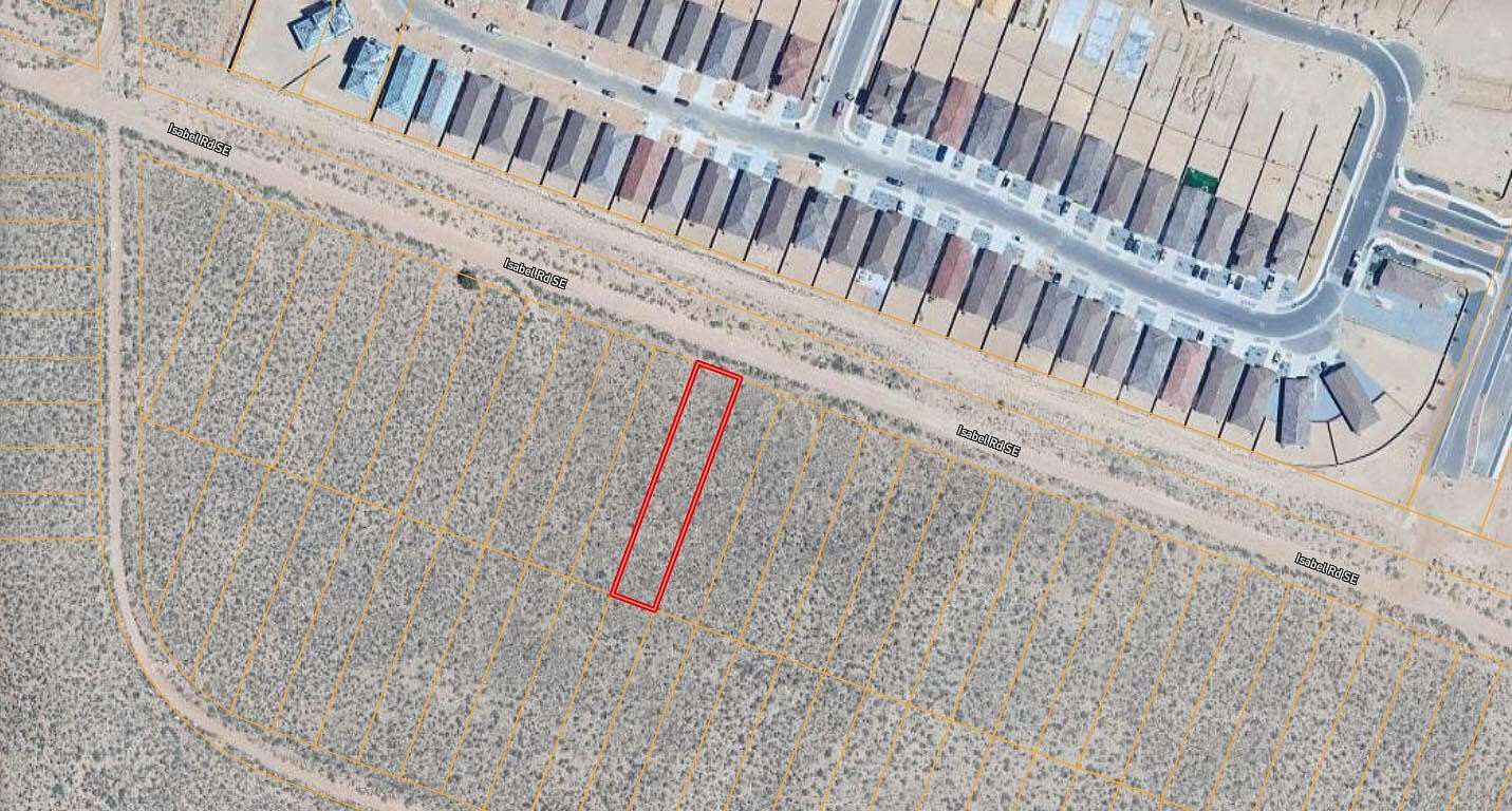 0.31 Acres of Residential Land for Sale in Rio Rancho, New Mexico