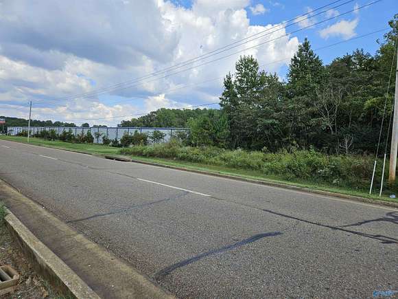 2.05 Acres of Commercial Land for Sale in Huntsville, Alabama