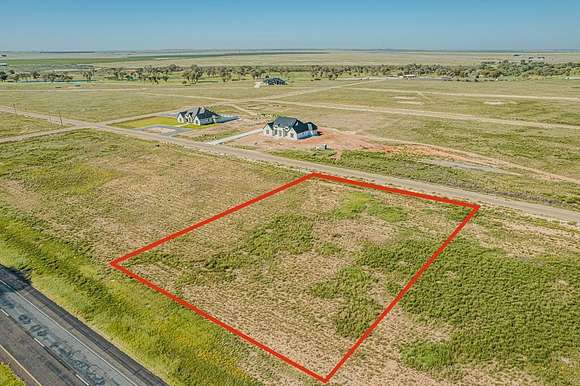 1.06 Acres of Residential Land for Sale in Seminole, Texas