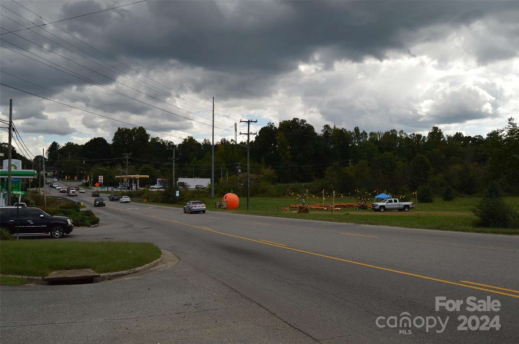 16 Acres of Commercial Land for Sale in Statesville, North Carolina