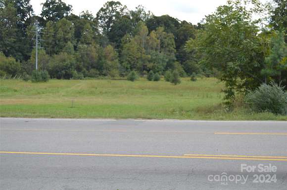 15.94 Acres of Commercial Land for Sale in Statesville, North Carolina