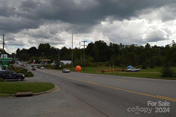 16 Acres of Commercial Land for Sale in Statesville, North Carolina