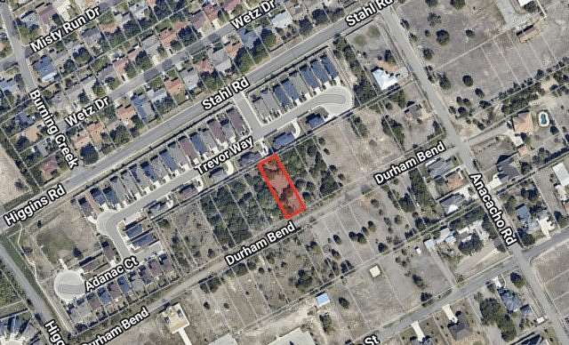 0.33 Acres of Residential Land for Sale in San Antonio, Texas