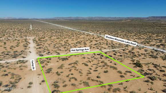 0.5 Acres of Land for Sale in Horizon City, Texas