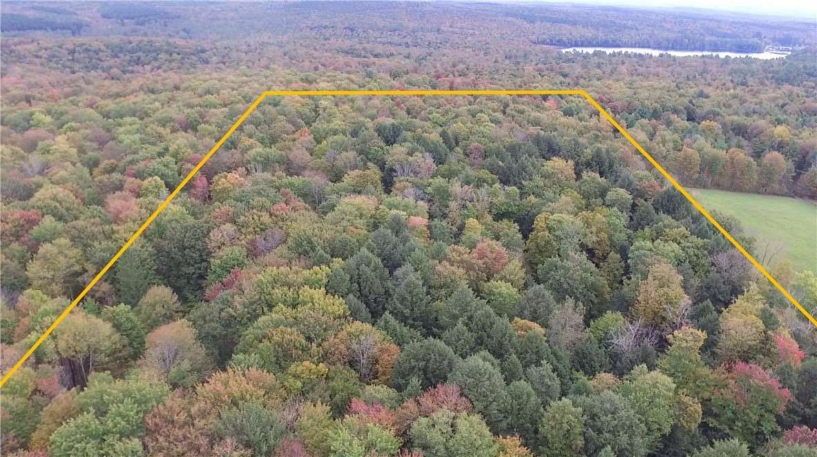 9.18 Acres of Residential Land for Sale in McDonough, New York