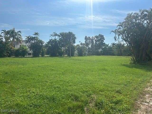 0.49 Acres of Residential Land for Sale in Fort Myers, Florida