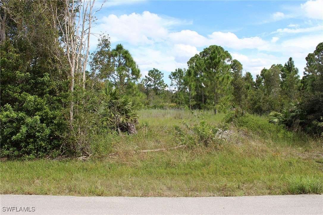 0.26 Acres of Residential Land for Sale in Lehigh Acres, Florida