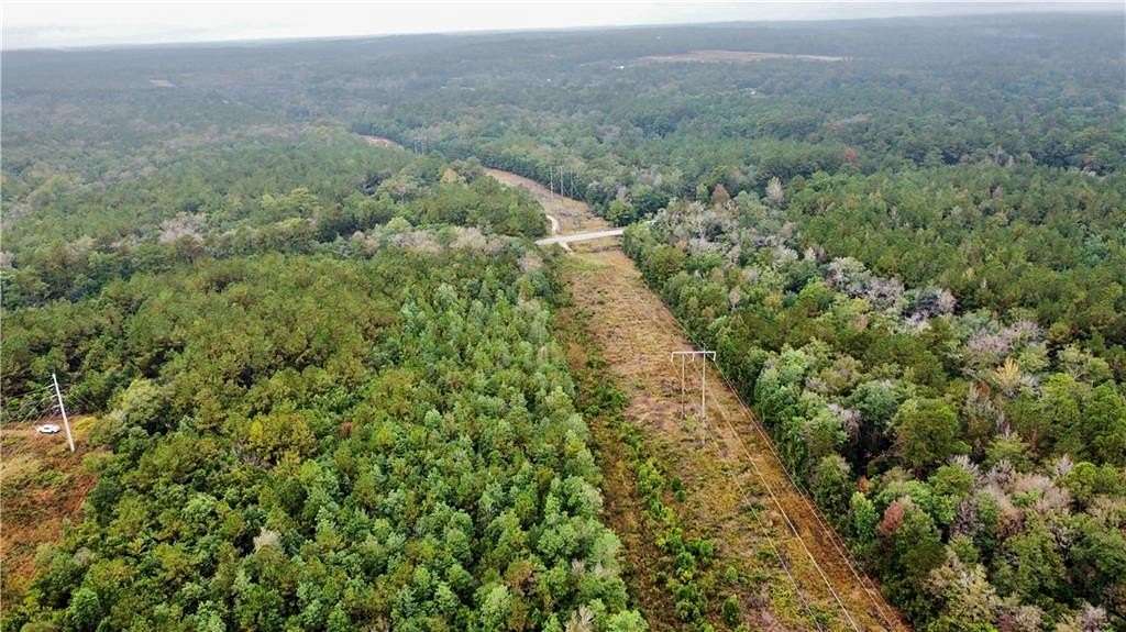 136 Acres of Land for Sale in Eight Mile, Alabama