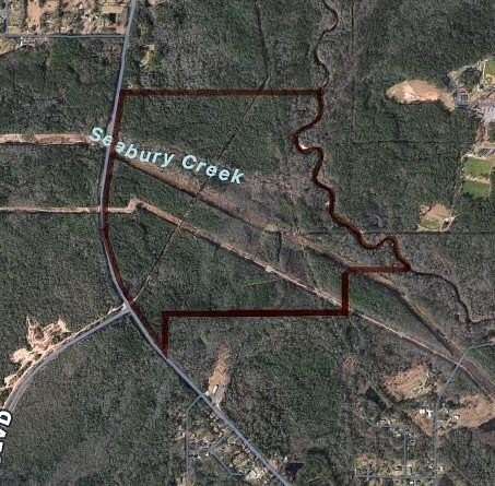 136 Acres of Land for Sale in Eight Mile, Alabama