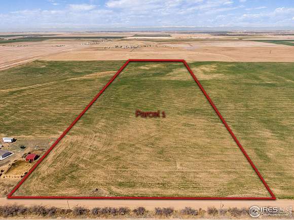 35 Acres of Land for Sale in Keenesburg, Colorado