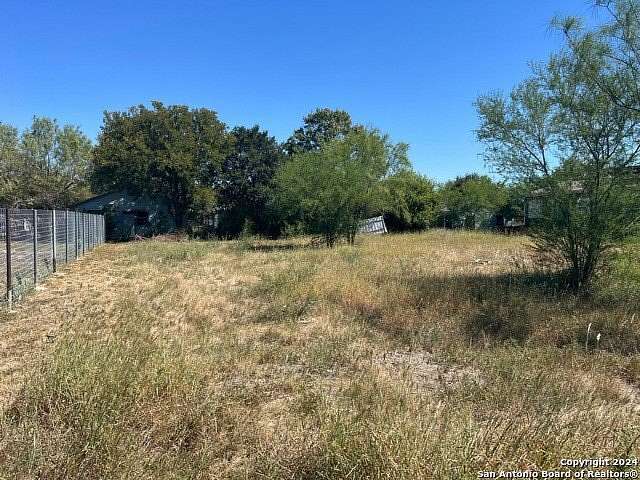 0.134 Acres of Residential Land for Sale in San Antonio, Texas