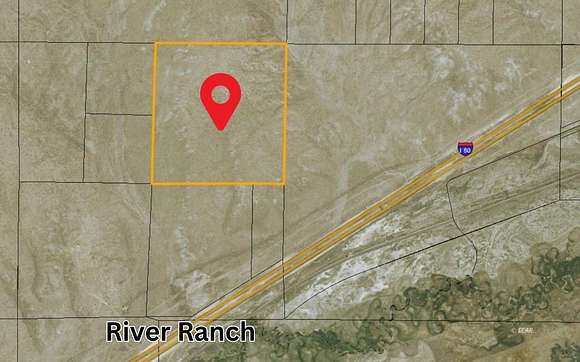 160 Acres of Recreational Land for Sale in Deeth, Nevada