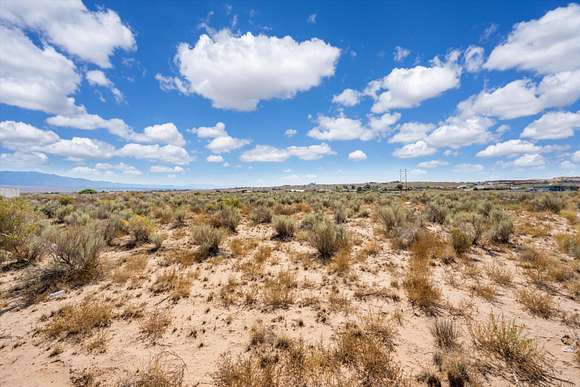 1 Acre of Residential Land for Sale in Rio Rancho, New Mexico