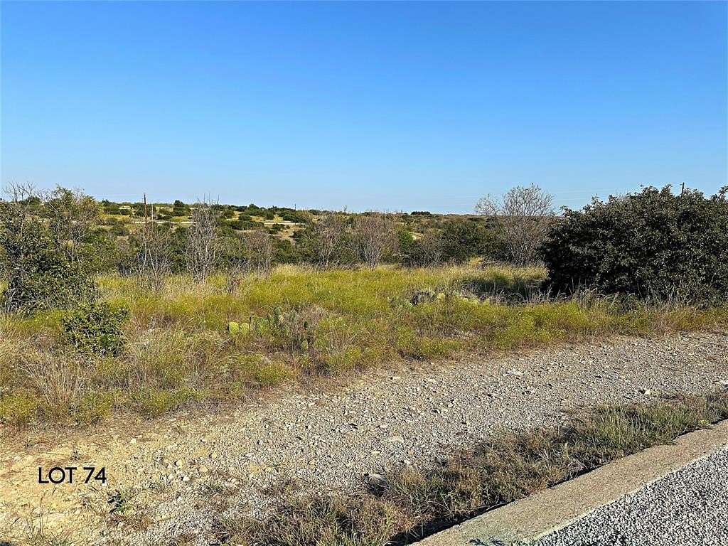 0.109 Acres of Land for Sale in Graford, Texas