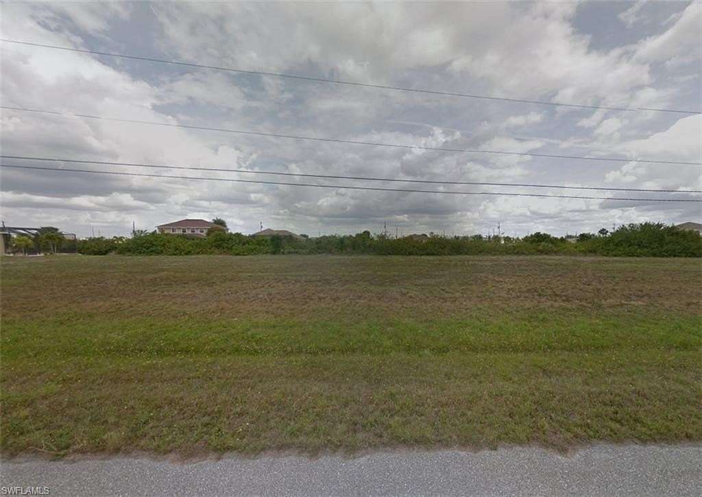 0.23 Acres of Residential Land for Sale in Cape Coral, Florida