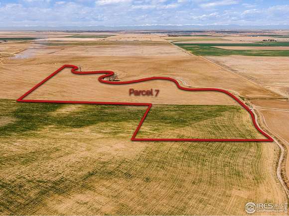 35 Acres of Land for Sale in Keenesburg, Colorado