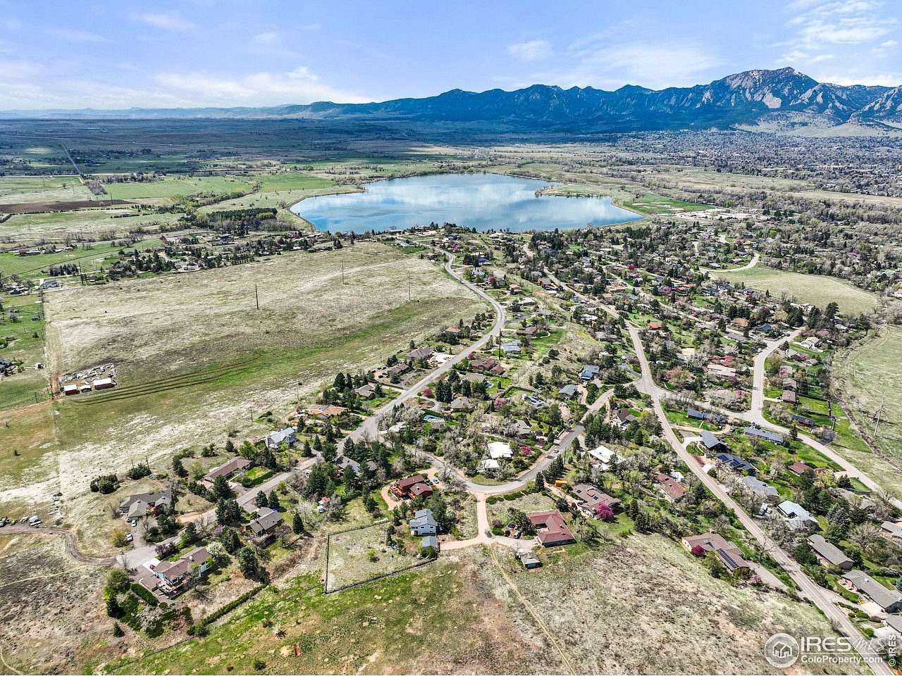 0.58 Acres of Residential Land for Sale in Boulder, Colorado