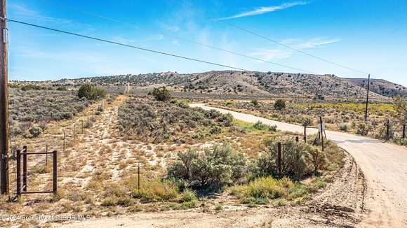 200 Acres of Agricultural Land with Home for Sale in Aztec, New Mexico