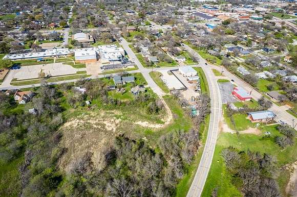 1.33 Acres of Mixed-Use Land for Sale in Midlothian, Texas