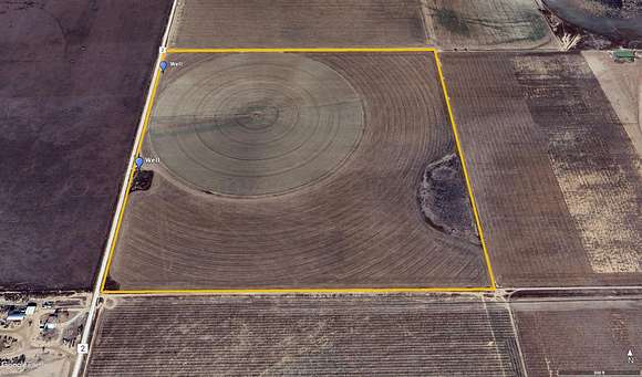 159.027 Acres of Land for Sale in Tulia, Texas