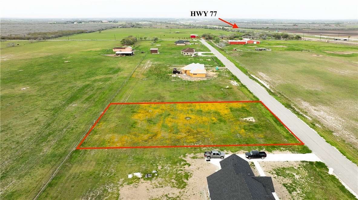 0.71 Acres of Residential Land for Sale in Kingsville, Texas