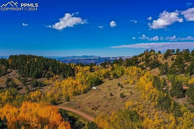 4.1 Acres of Land for Sale in Cripple Creek, Colorado