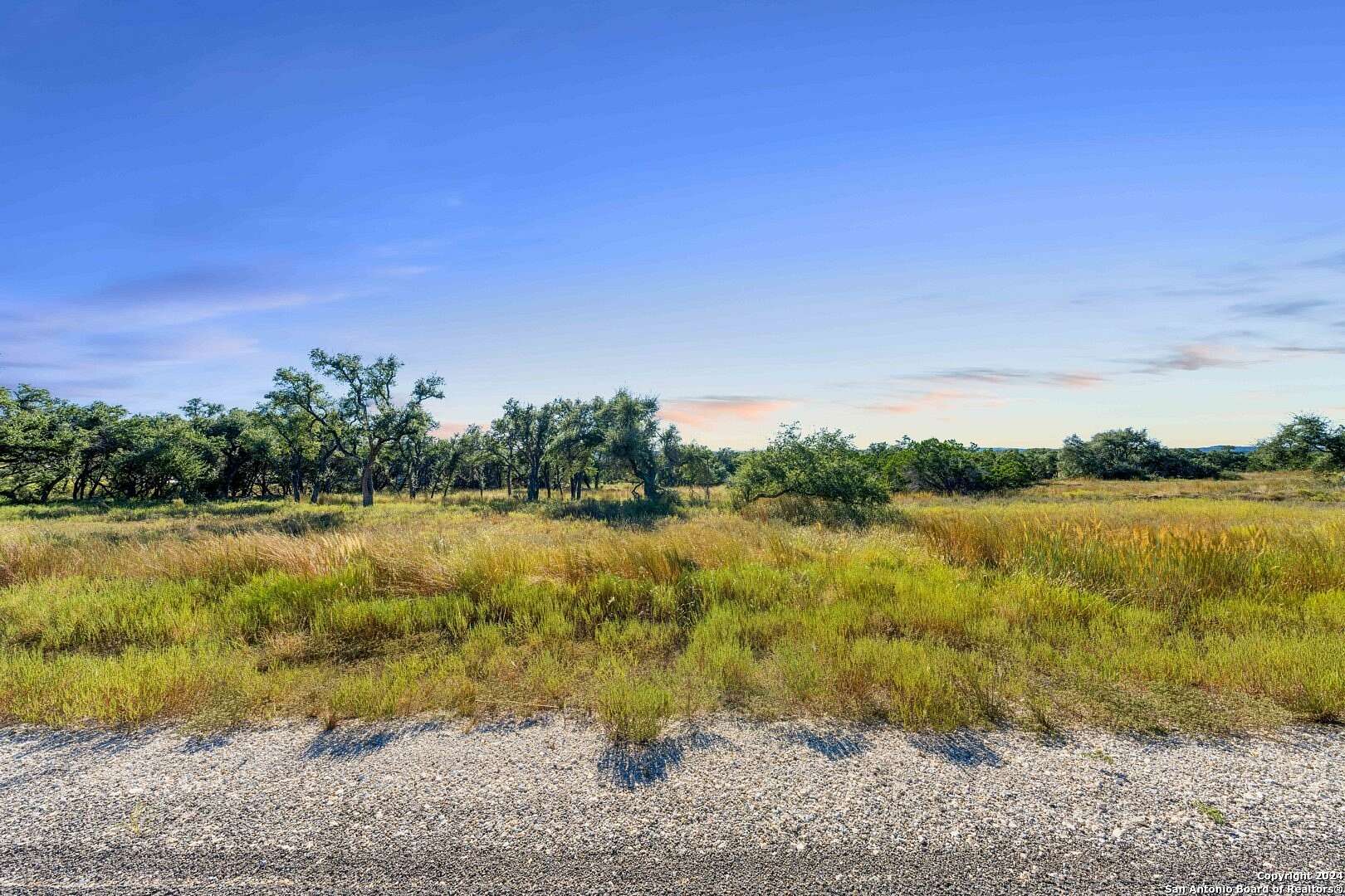 Residential Land for Sale in Blanco, Texas