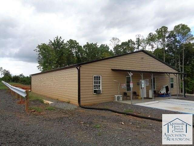 2.82 Acres of Improved Commercial Land for Sale in Stuart, Virginia