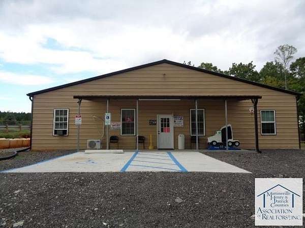 2.82 Acres of Improved Commercial Land for Sale in Stuart, Virginia