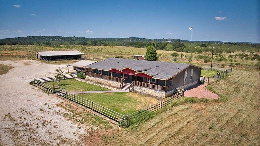 43.5 Acres of Agricultural Land for Sale in Hext, Texas