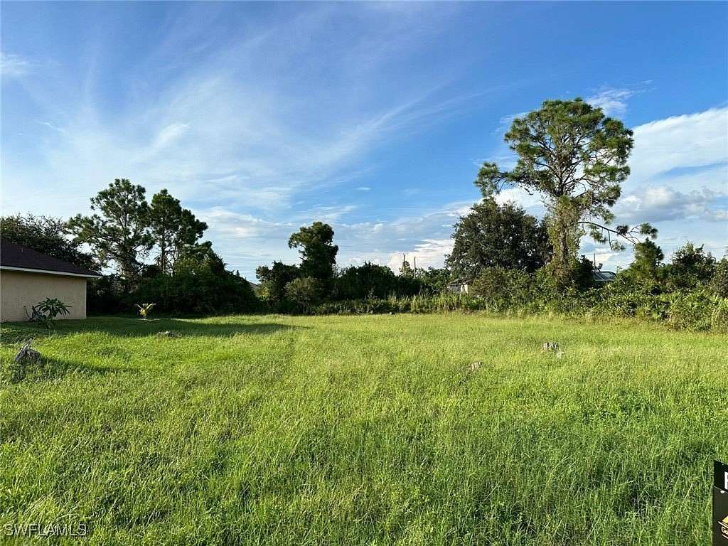 0.248 Acres of Residential Land for Sale in Lehigh Acres, Florida