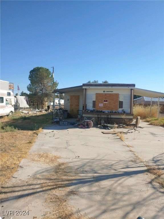 0.17 Acres of Land for Sale in Overton, Nevada