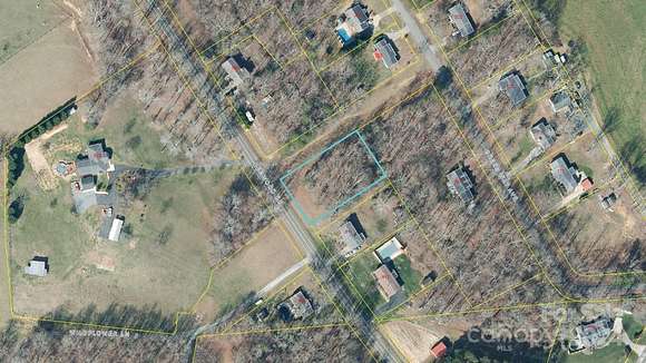 0.61 Acres of Residential Land for Sale in Cherryville, North Carolina