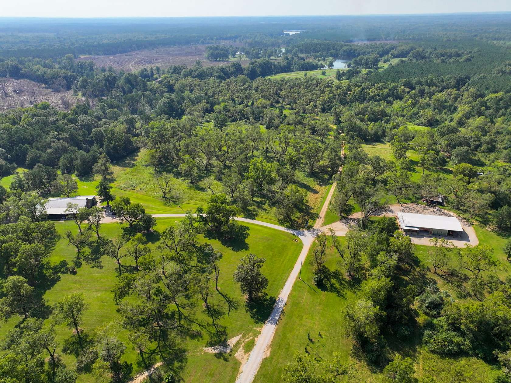 3,077 Acres of Improved Recreational Land & Farm for Sale in Springhill, Alabama