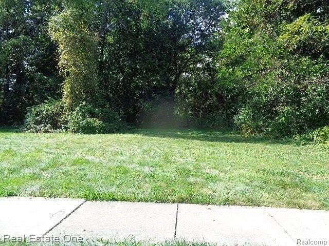 0.47 Acres of Residential Land for Sale in Detroit, Michigan