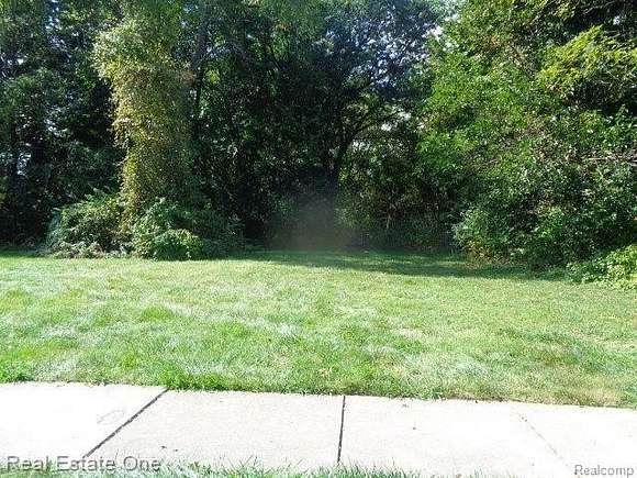 0.47 Acres of Residential Land for Sale in Detroit, Michigan