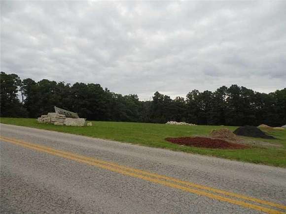 4.32 Acres of Commercial Land for Sale in Eureka Springs, Arkansas