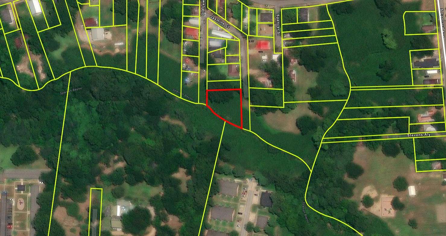 0.3 Acres of Residential Land for Sale in Natchez, Mississippi