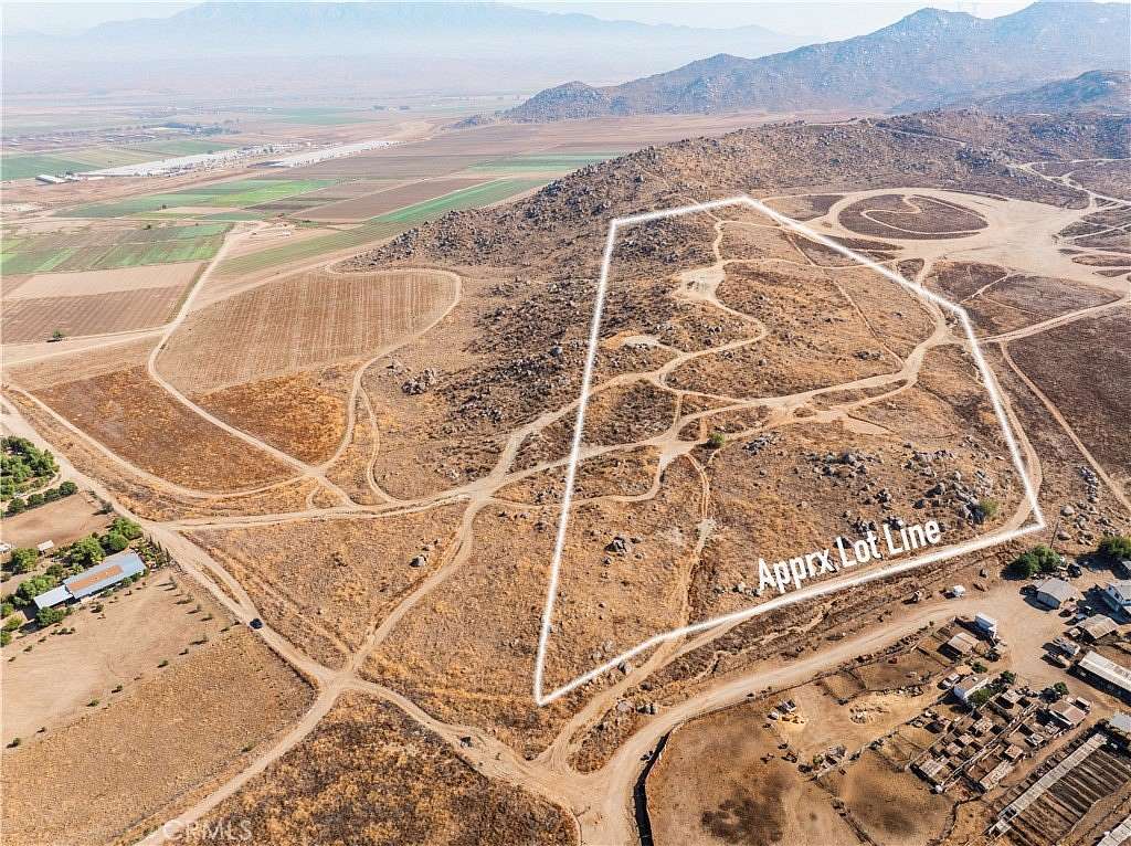 18.1 Acres of Recreational Land for Sale in Nuevo, California