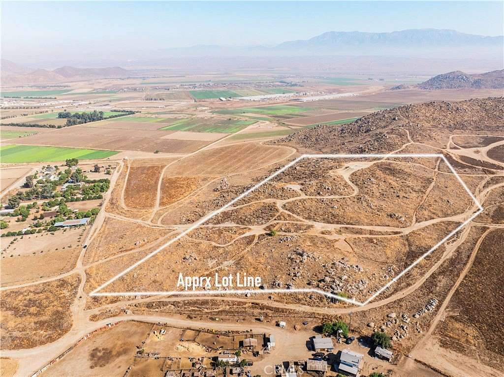 18.1 Acres of Recreational Land for Sale in Nuevo, California