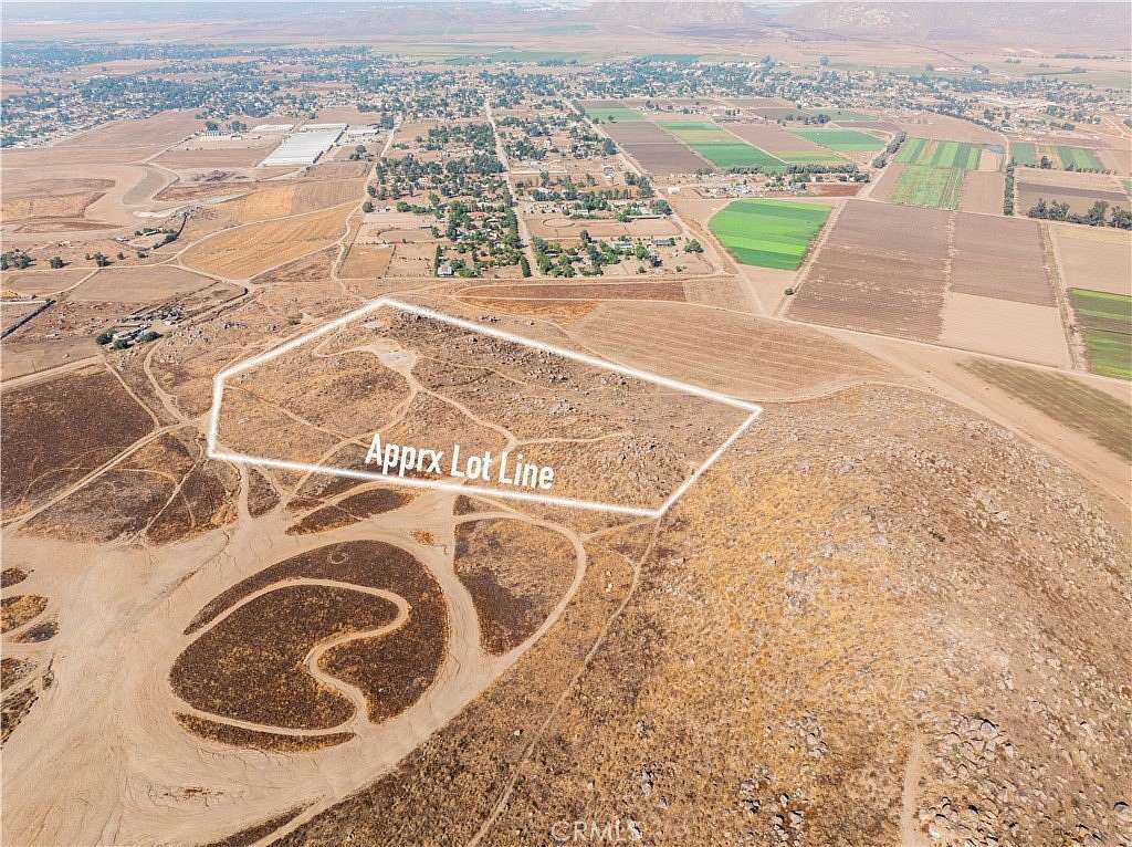 18.1 Acres of Recreational Land for Sale in Nuevo, California