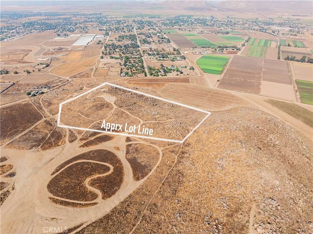 18.1 Acres of Recreational Land for Sale in Nuevo, California