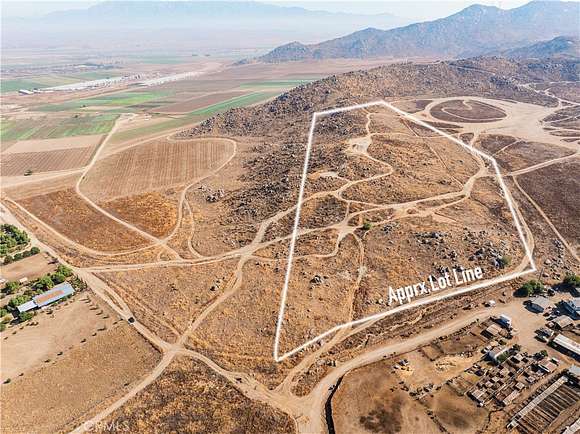 18.1 Acres of Recreational Land for Sale in Nuevo, California