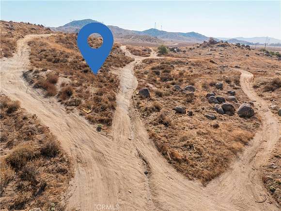 18.1 Acres of Recreational Land for Sale in Nuevo, California