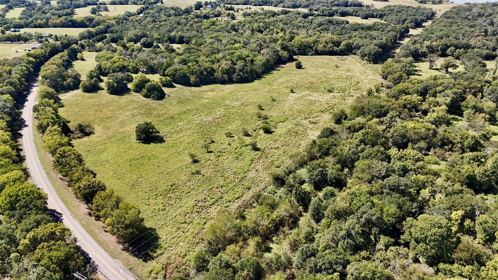 67 Acres of Land for Sale in Mabank, Texas