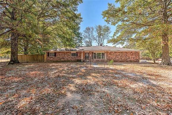 5.2 Acres of Land with Home for Sale in Fayetteville, Arkansas